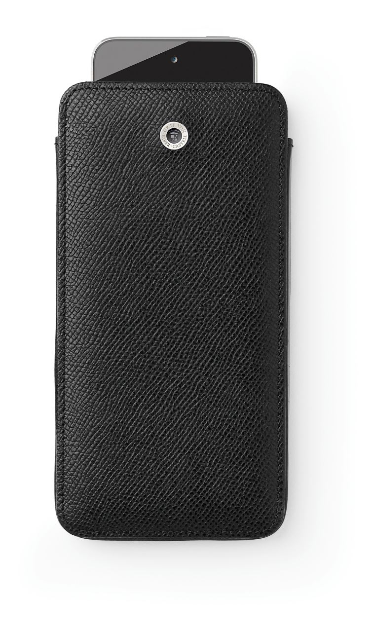 Writing Case A5 Black Lacquer